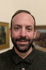 A Portrait Shot of Chairperson Rob Marnell